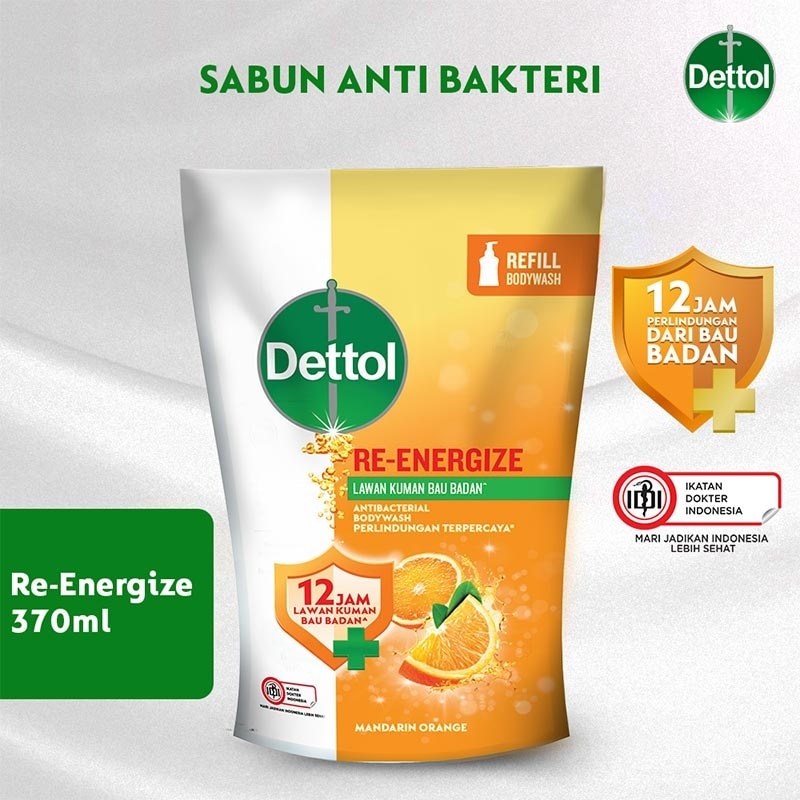 Dettol Body Wash