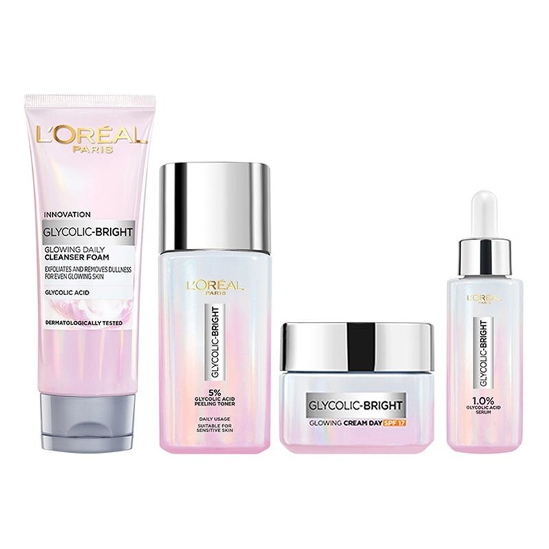 Loreal skincare discount