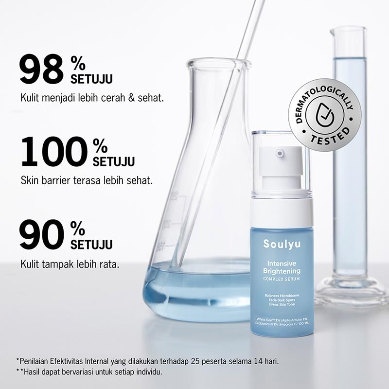 Soulyu Intensive Brightening Complex Serum 20ml