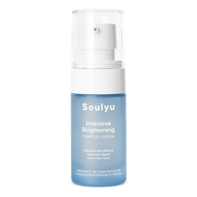 SOULYU Soulyu Intensive Brightening Complex Serum 20ml