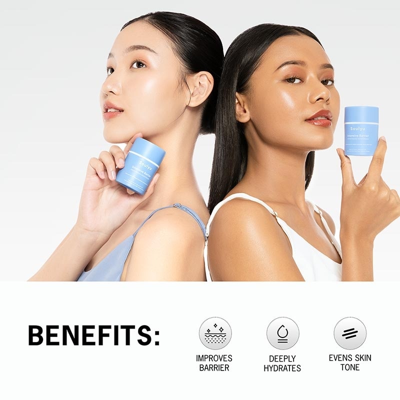 Soulyu Intensive Barrier Brightening Moisturizer 30ml