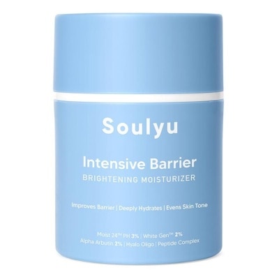 SOULYU Soulyu Intensive Barrier Brightening Moisturizer 30ml