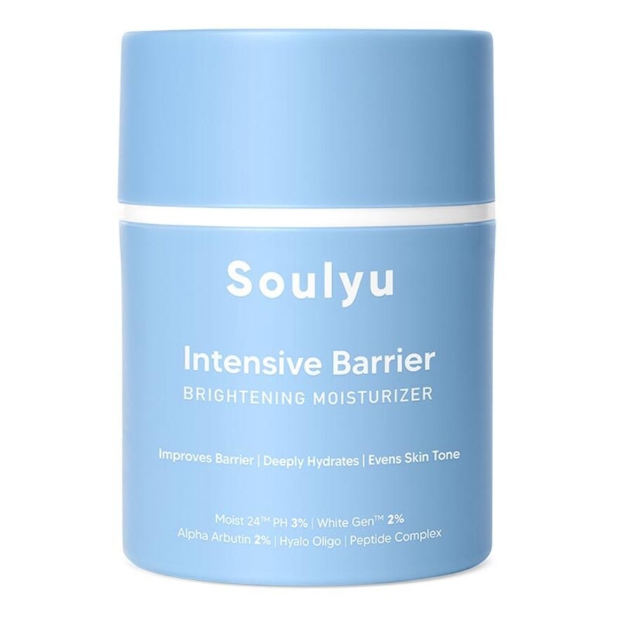 SOULYU INT BARRIER BRIGHT MOISTRZR 30ML