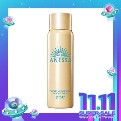 ANESSA ANESSA PERFECT UV SUNSCRN SS SPRAY 60GR