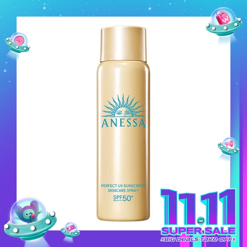 ANESSA PERFECT UV SUNSCRN SS SPRAY 60GR