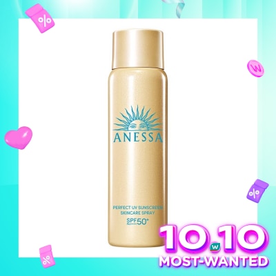 ANESSA ANESSA PERFECT UV SUNSCRN SS SPRAY 60GR