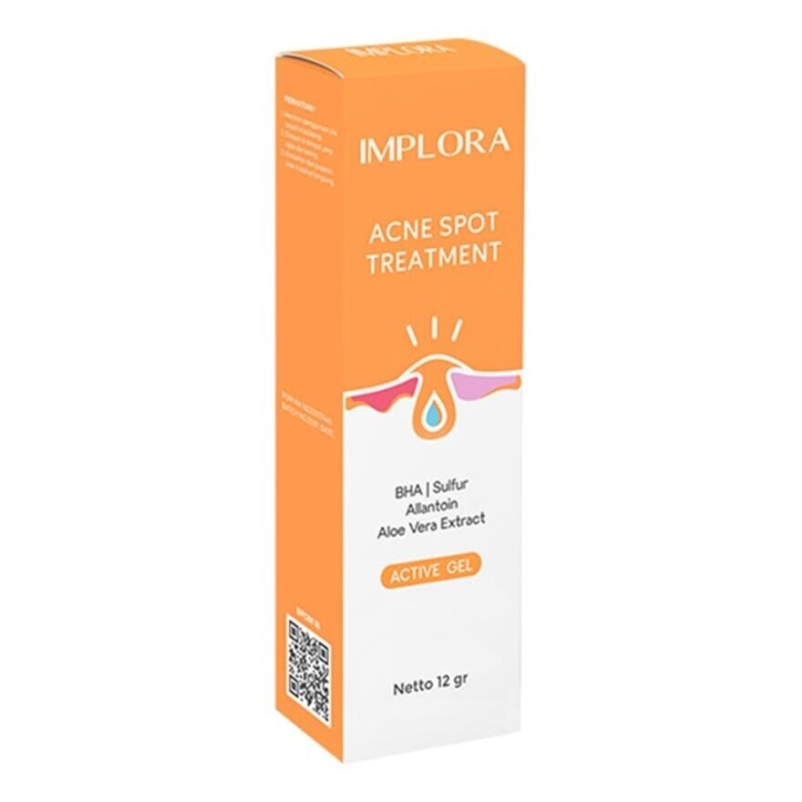 Implora Acne Spot 12g