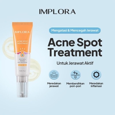 IMPLORA Implora Acne Spot 12g