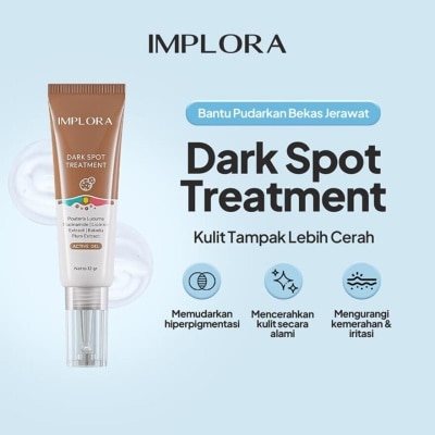 IMPLORA IMPLORA DARK SPOT 12GR