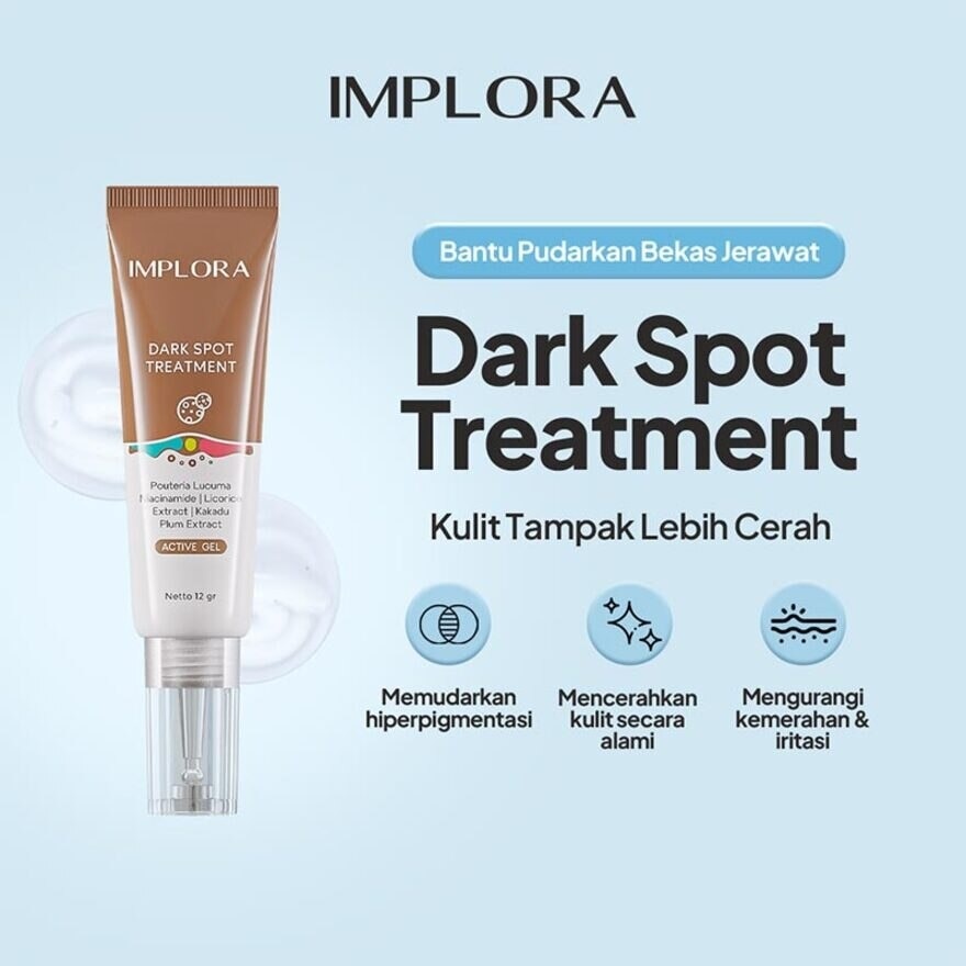 Implora Dark Spot 12g