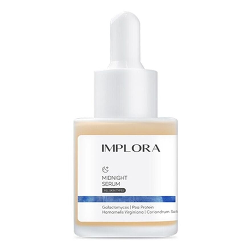 IMPLORA MIDNIGHT SERUM 20ML