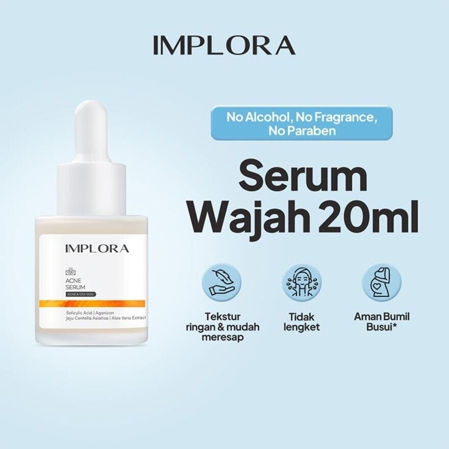 IMPLORA ACNE SERUM 20ML