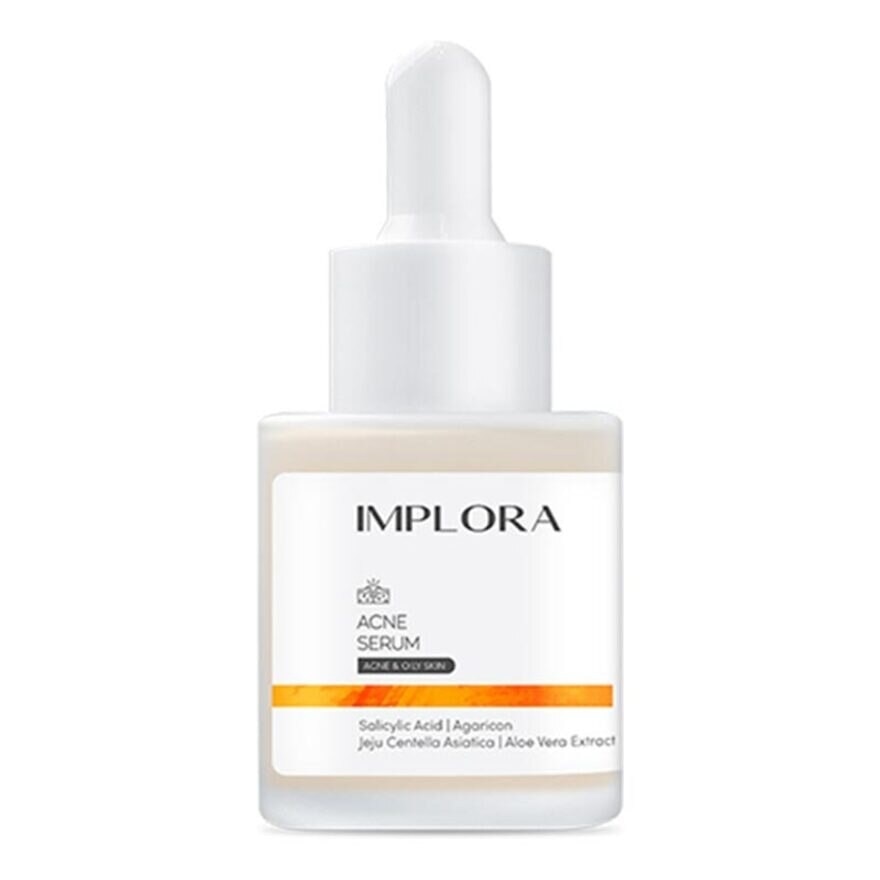 IMPLORA ACNE SERUM 20ML