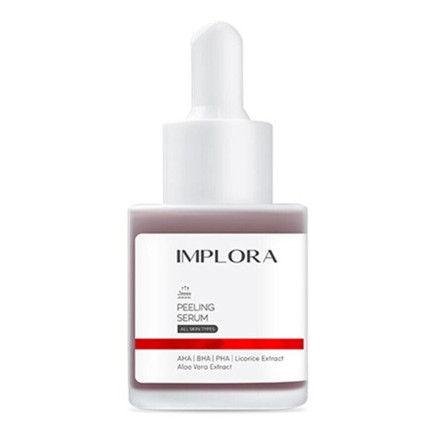 Implora Peeling Serum 20ml