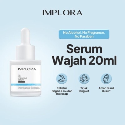 IMPLORA Implora Hydrating Serum 20ml