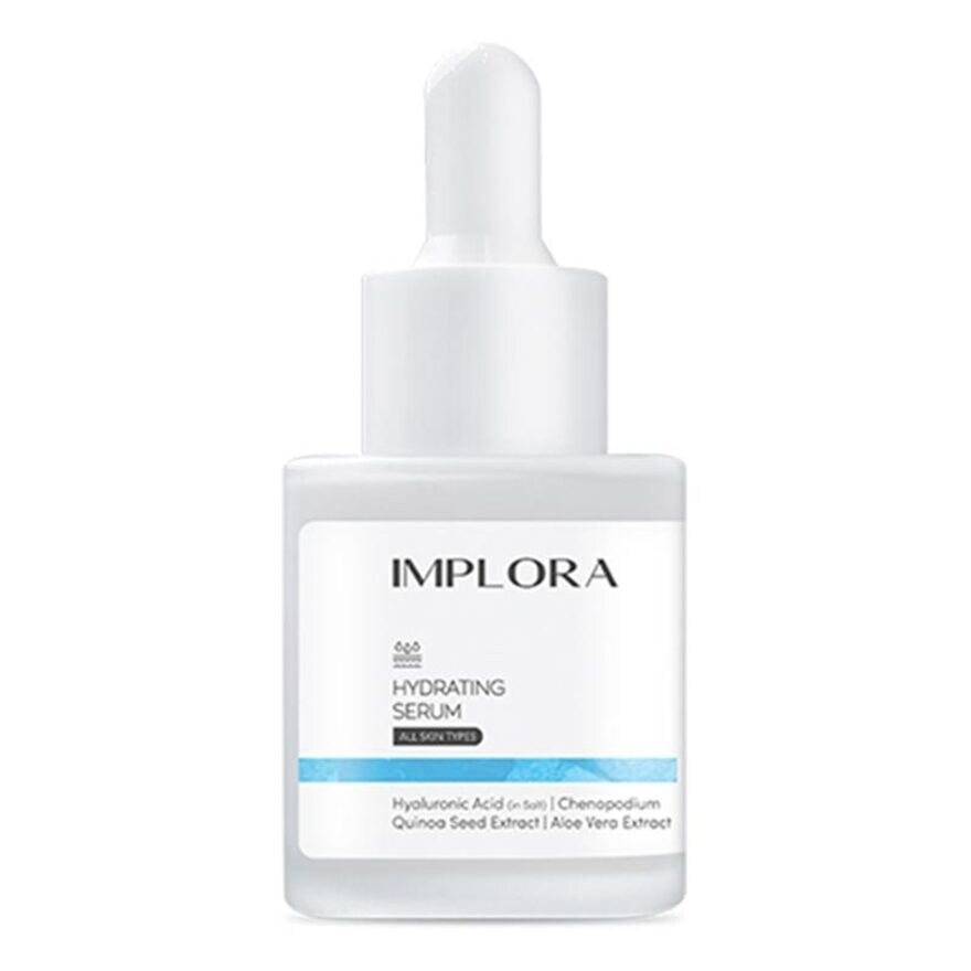 Implora Hydrating Serum 20ml