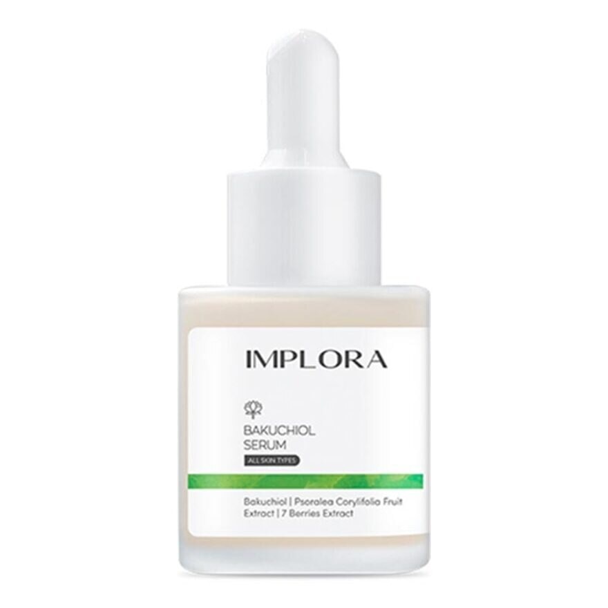 Implora Bakuchiol Serum 20ml