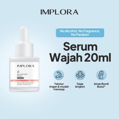 IMPLORA IMPLORA SALMON DNA SERUM 20ML