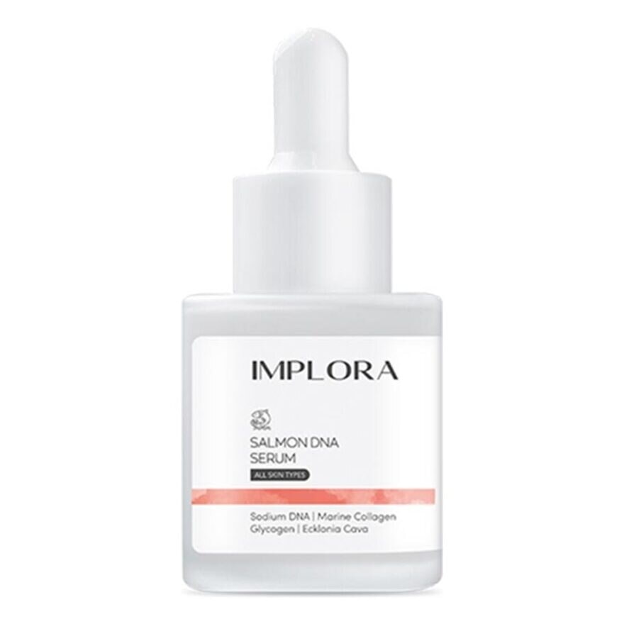 Implora Salmon DNA Serum 20ml