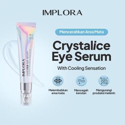 IMPLORA IMPLORA EYE SERUM 20ML