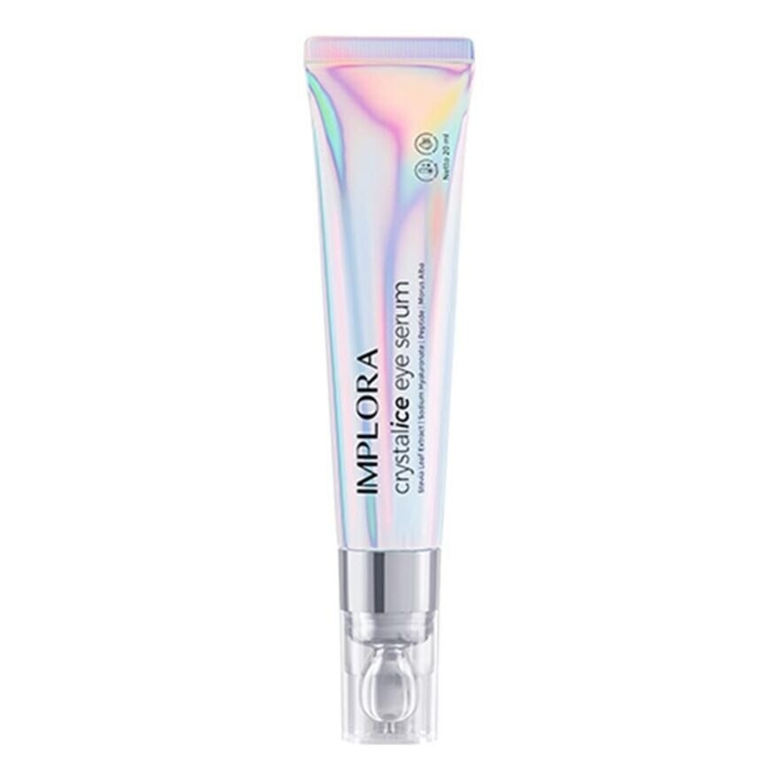 Implora Crystalice Eye Serum 20ml