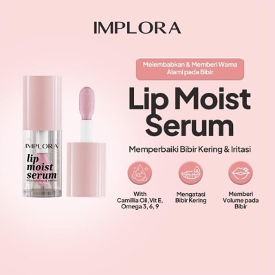 IMPLORA IMPLORA LIP MOIST 2.85GR