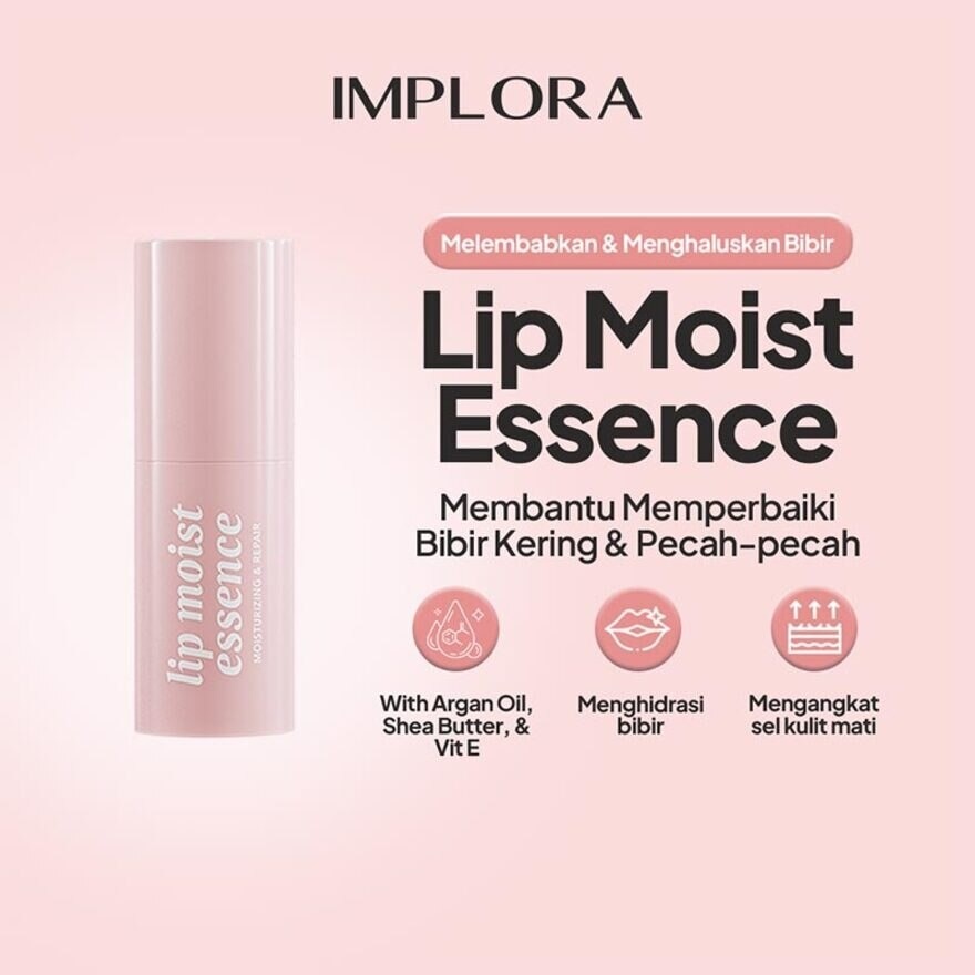 Implora Lip Moist Essence 2.85g