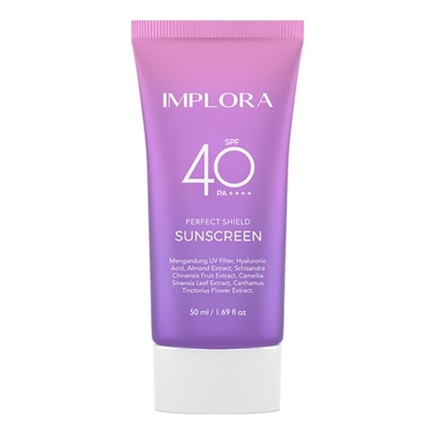 Imlora Perfect Shield Sunscreen 50ml