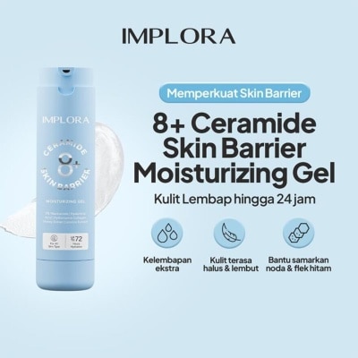 IMPLORA IMPLORA MOISTURIZING GEL 50ML