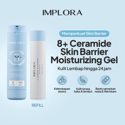 IMPLORA IMPLORA CERAMIDE SB MOIST GEL REF 50ML