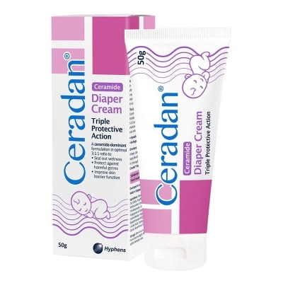 CERADAN Ceradan Ceramide Diaper Cream 50g