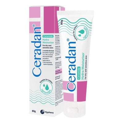 CERADAN Ceradan Ceramide Hydra Moisturiser 80g