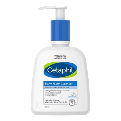 CETAPHIL Cetaphil Daily Face Cleanser 236ml