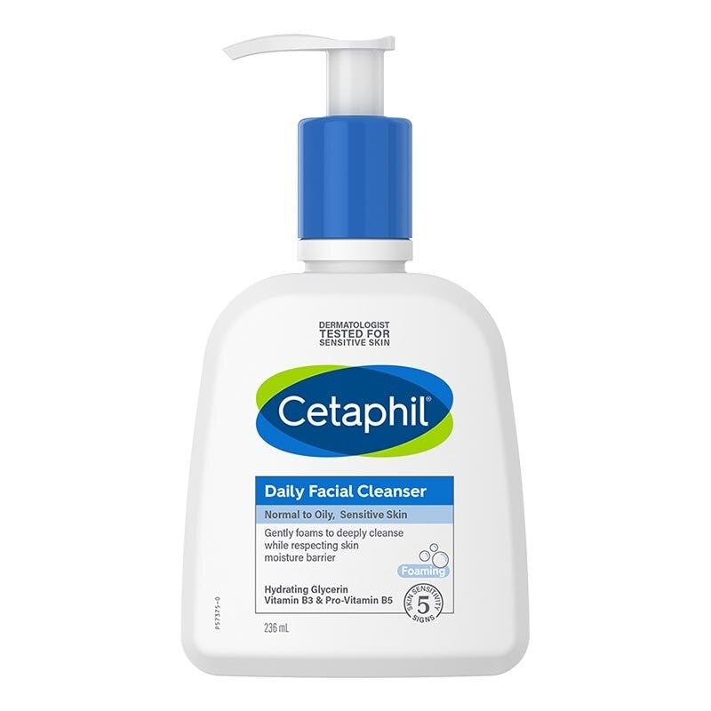 Cetaphil Daily Face Cleanser 236ml