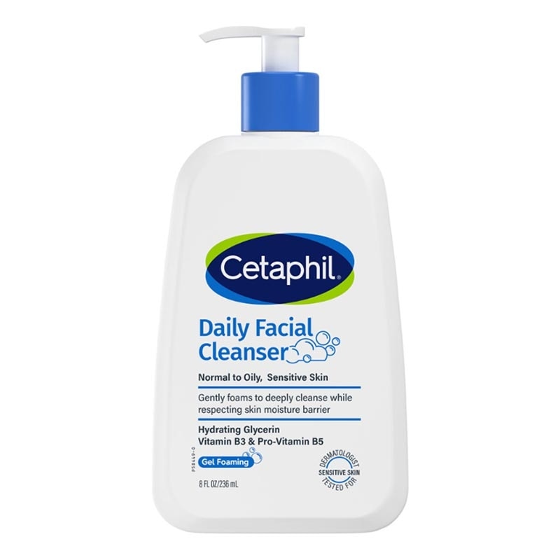 CETAPHIL DAILY FACE CLEANSER 236ML image