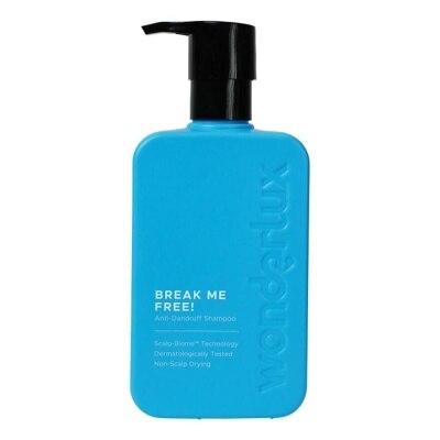 WONDERLUX Wonderlux Break Me Free! Anti Dandruff Shampoo 250ml