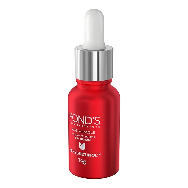 Ponds Age Miracle Hexyl-Retinol Ultimate Youth Day Serum 14g