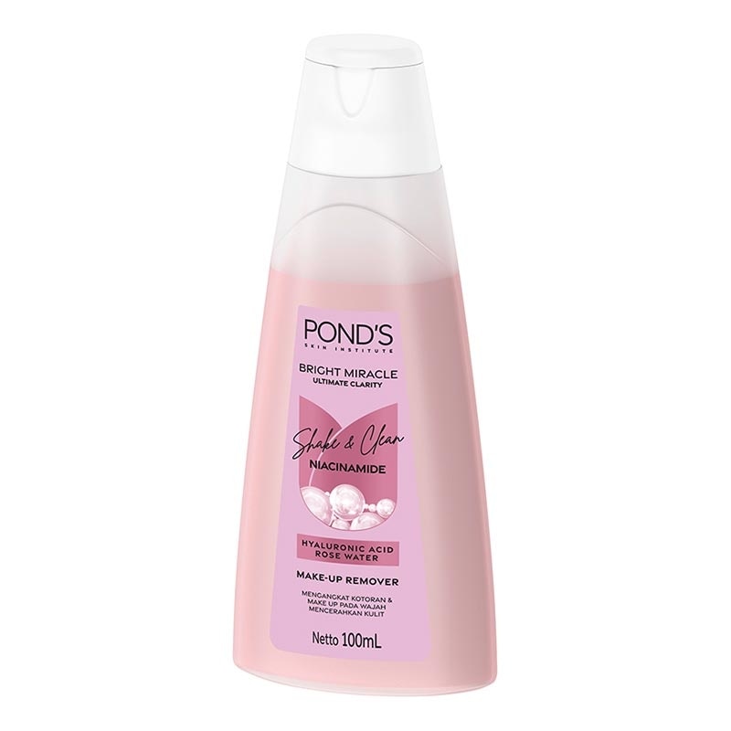 Ponds Bright Miracle Ultimate Clarity Shake & Clean 100ml