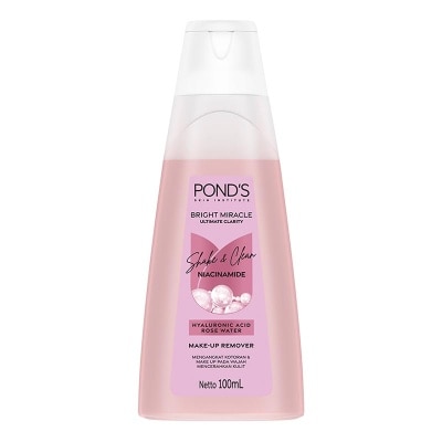 PONDS Ponds Bright Miracle Ultimate Clarity Shake & Clean 100ml