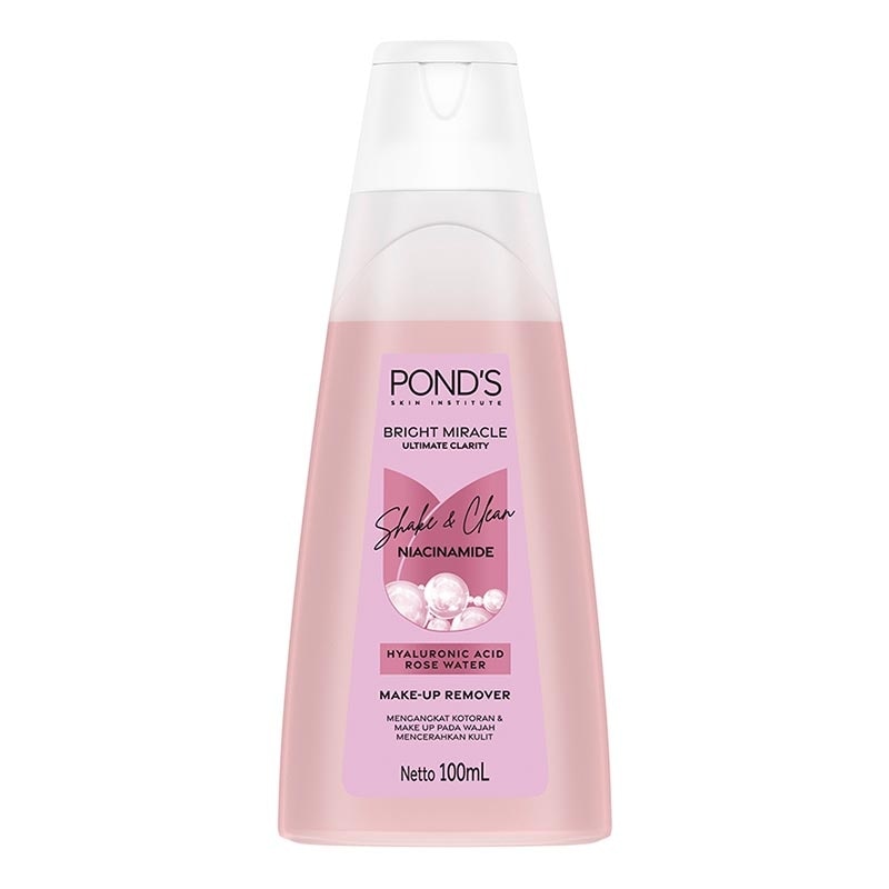 Ponds Bright Miracle Ultimate Clarity Shake & Clean 100ml