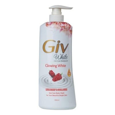 GIV GIV White Mulberry & Collagen 550ml