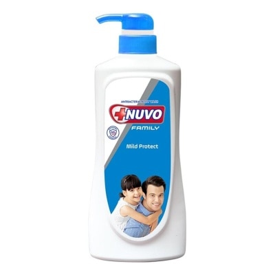 NUVO Nuvo Family Body Wash Mild Protect 550ml