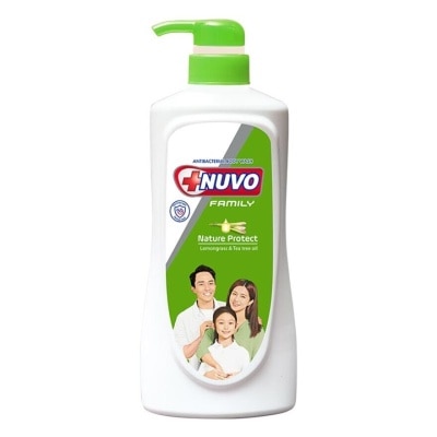 NUVO Nuvo Family Body Wash Nature Protect 550ml