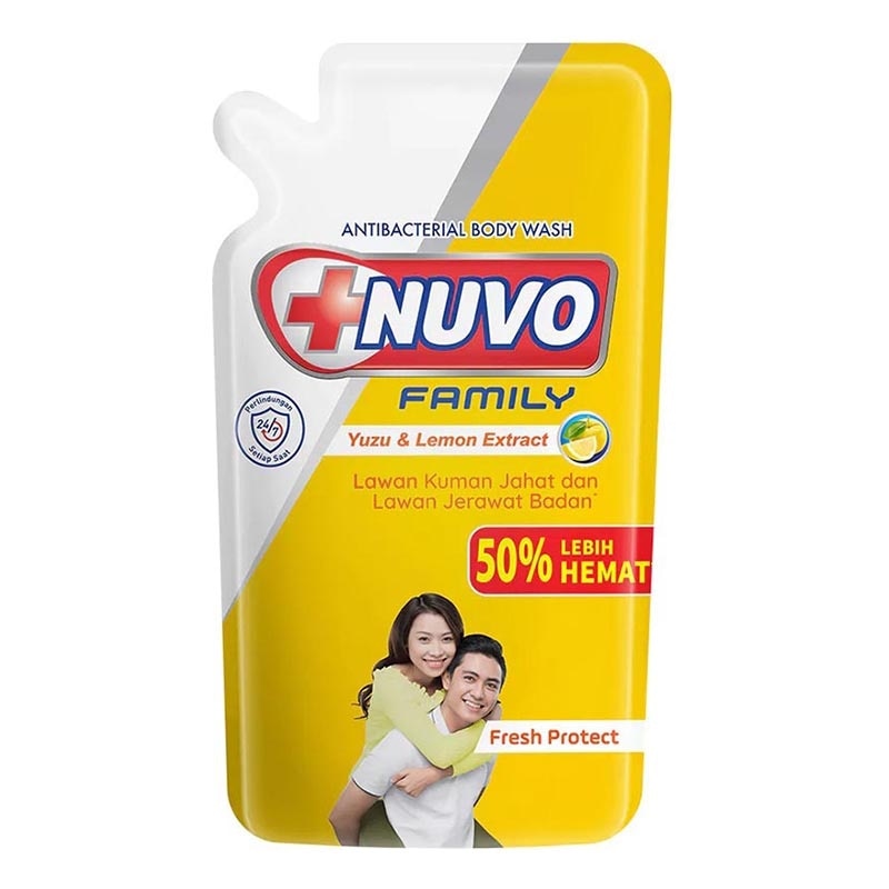 Family Body Wash Fresh Protect 800g