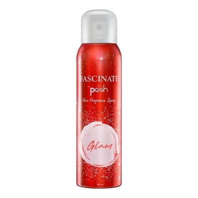 POSH POSH B/SPRAY FASCINATE GLAM 150ML