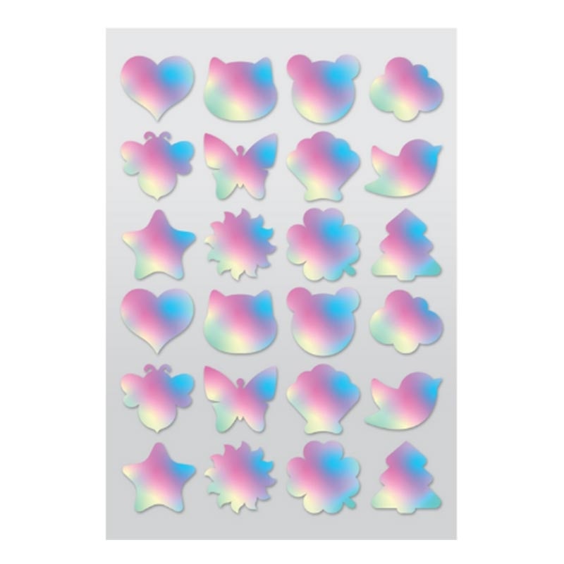 Vio Acne Shield Patch Holographic Glow 24 Patches