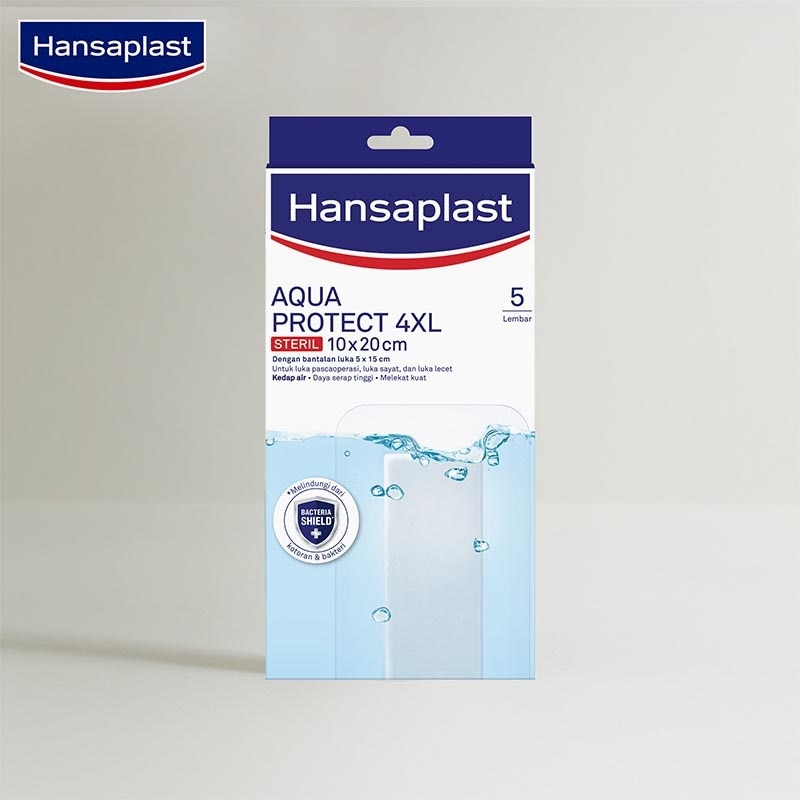 Aqua Protect Steril 4XL 10 x 20cm 5'S