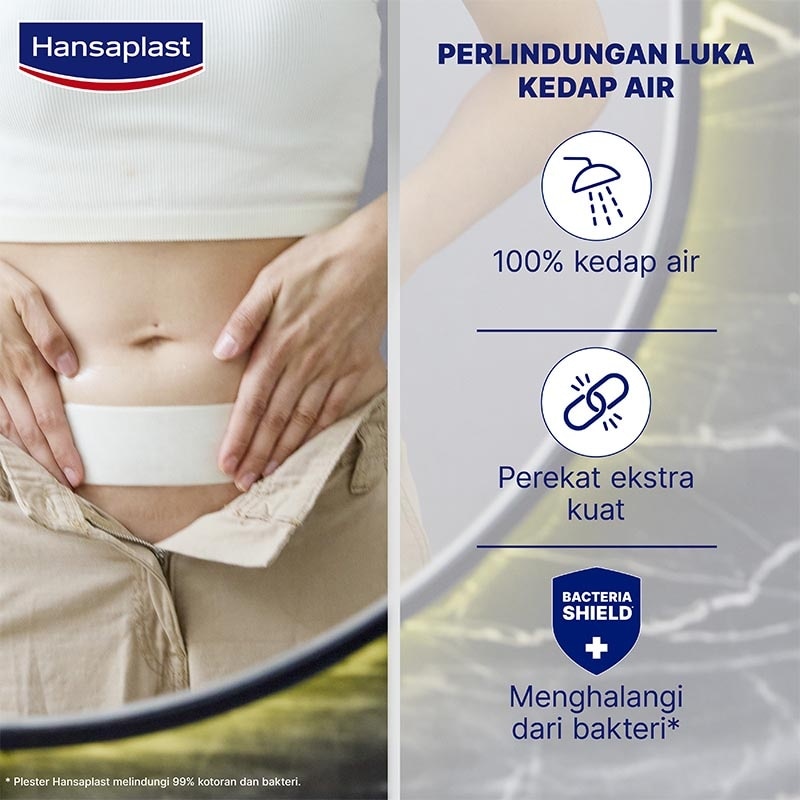 Aqua Protect Steril 4XL 10 x 20cm 5'S