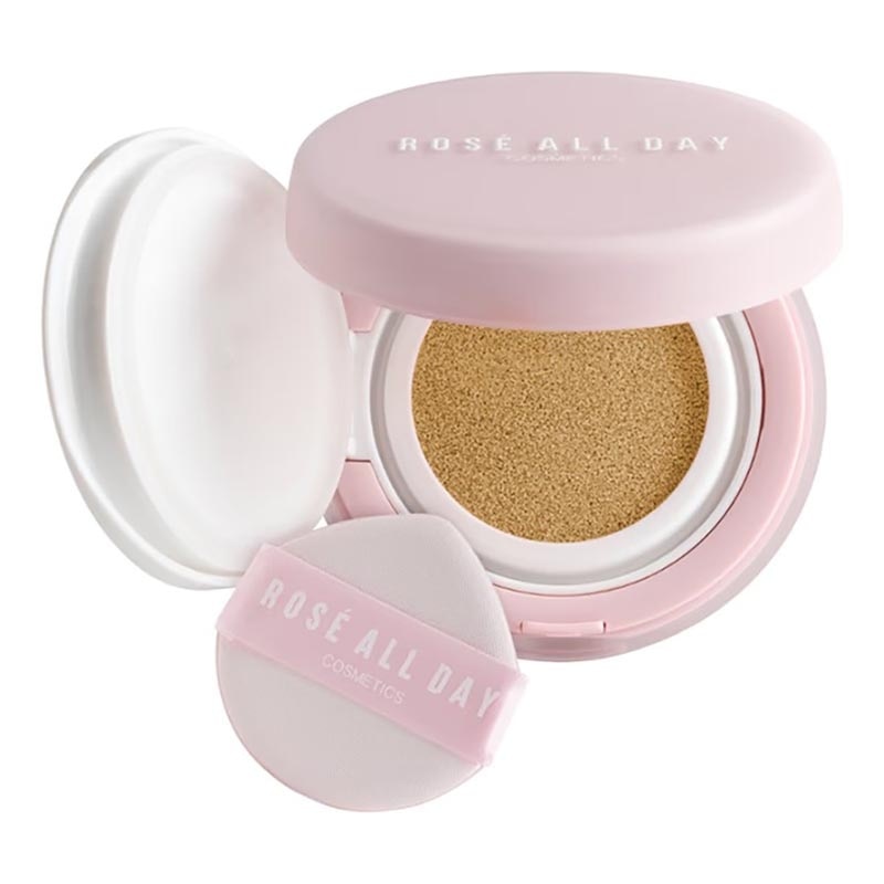 Rose All Day The Realest Lightweight Essence Cushion Biscuit