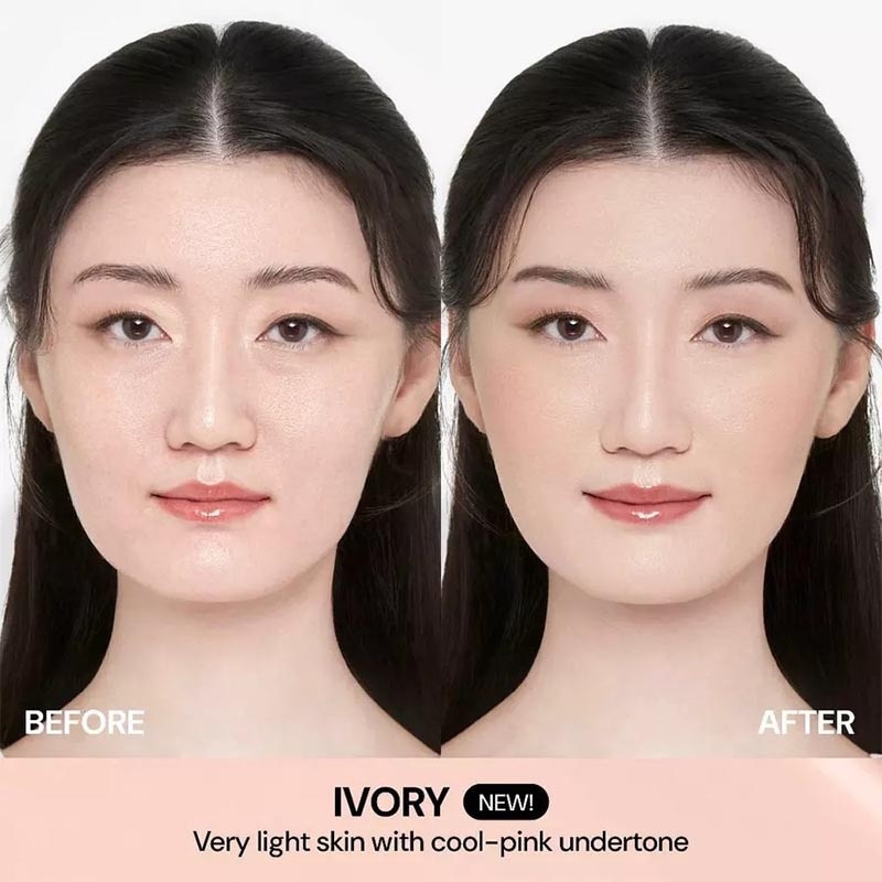 Rose All Day The Realest Lightweight Concealer Ivory